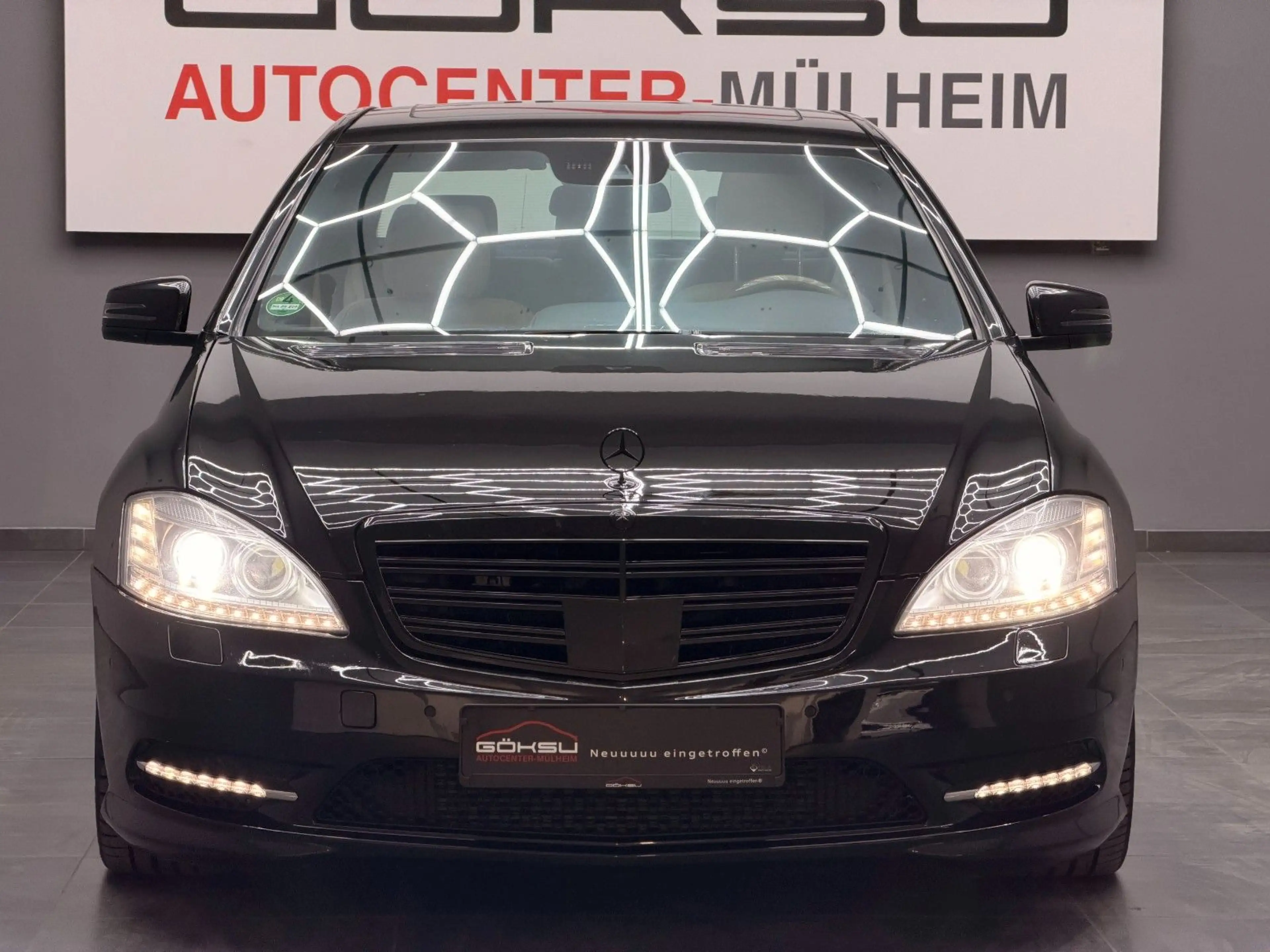 Mercedes-Benz S 350 L*4Matic*Gardienen*AMG*Sitzbelüftung*LONG — photo 5