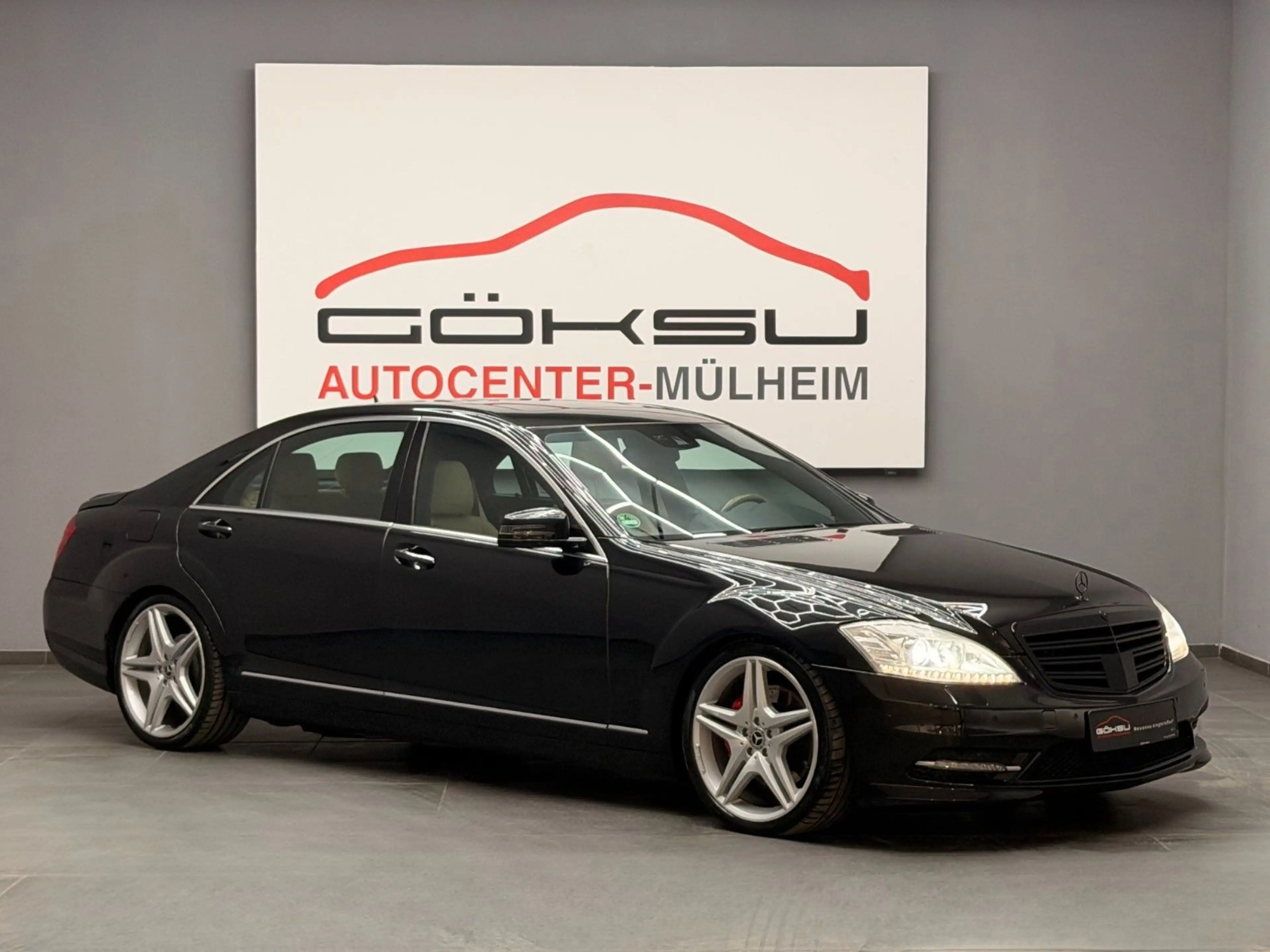 Mercedes-Benz S 350 L*4Matic*Gardienen*AMG*Sitzbelüftung*LONG — photo 2