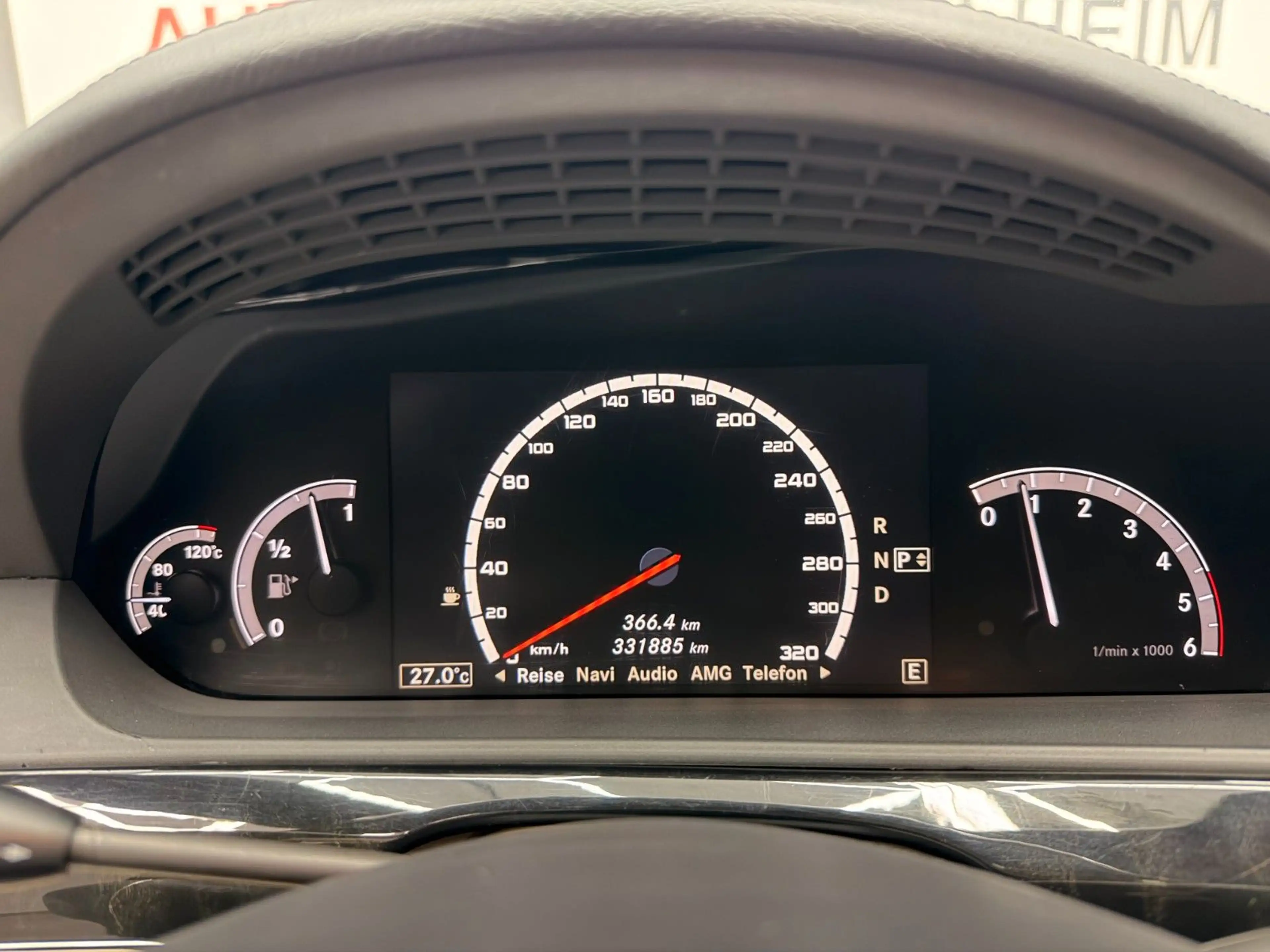 Mercedes-Benz S 350 L*4Matic*Gardienen*AMG*Sitzbelüftung*LONG — photo 14