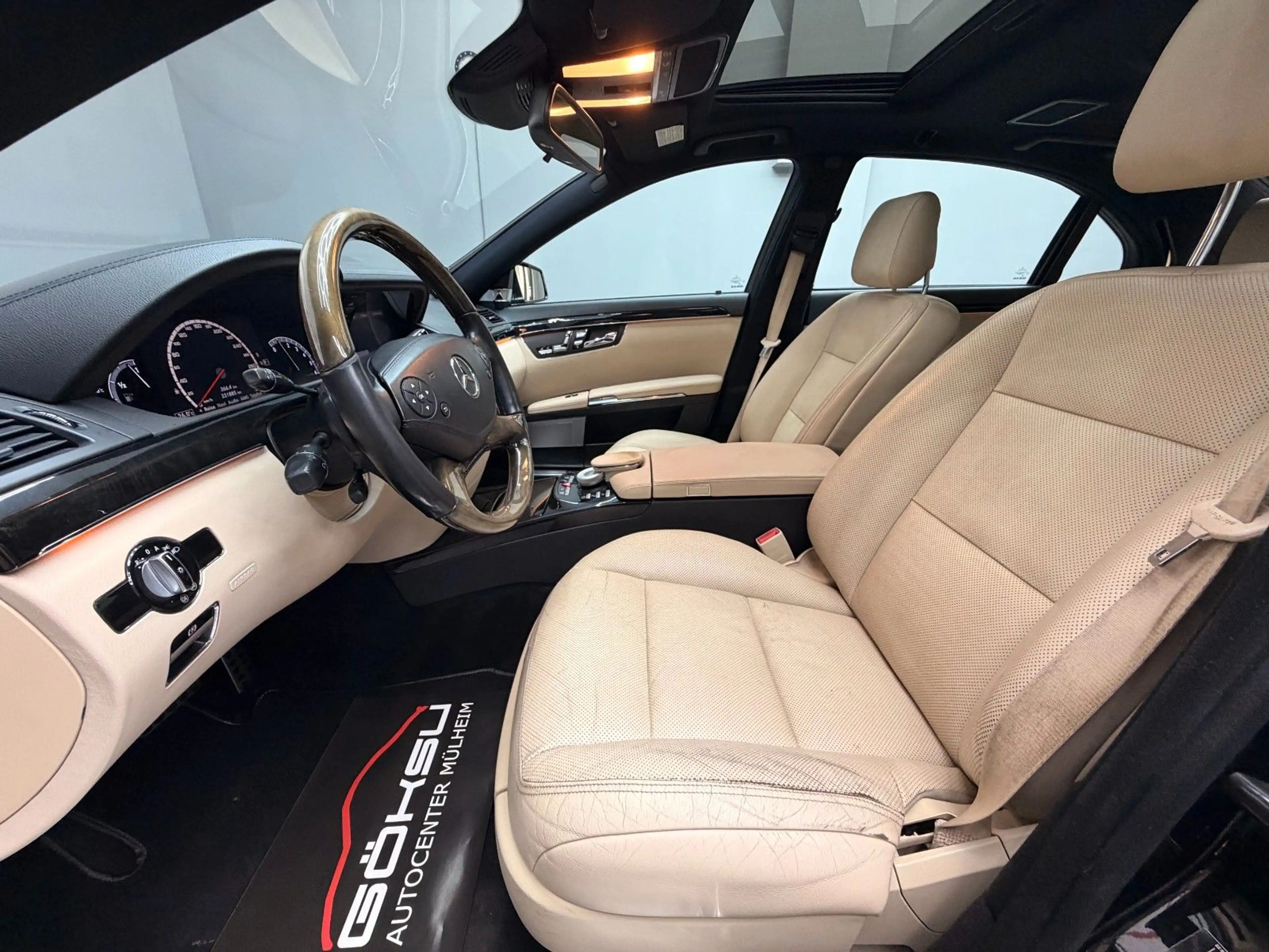 Mercedes-Benz S 350 L*4Matic*Gardienen*AMG*Sitzbelüftung*LONG — photo 8