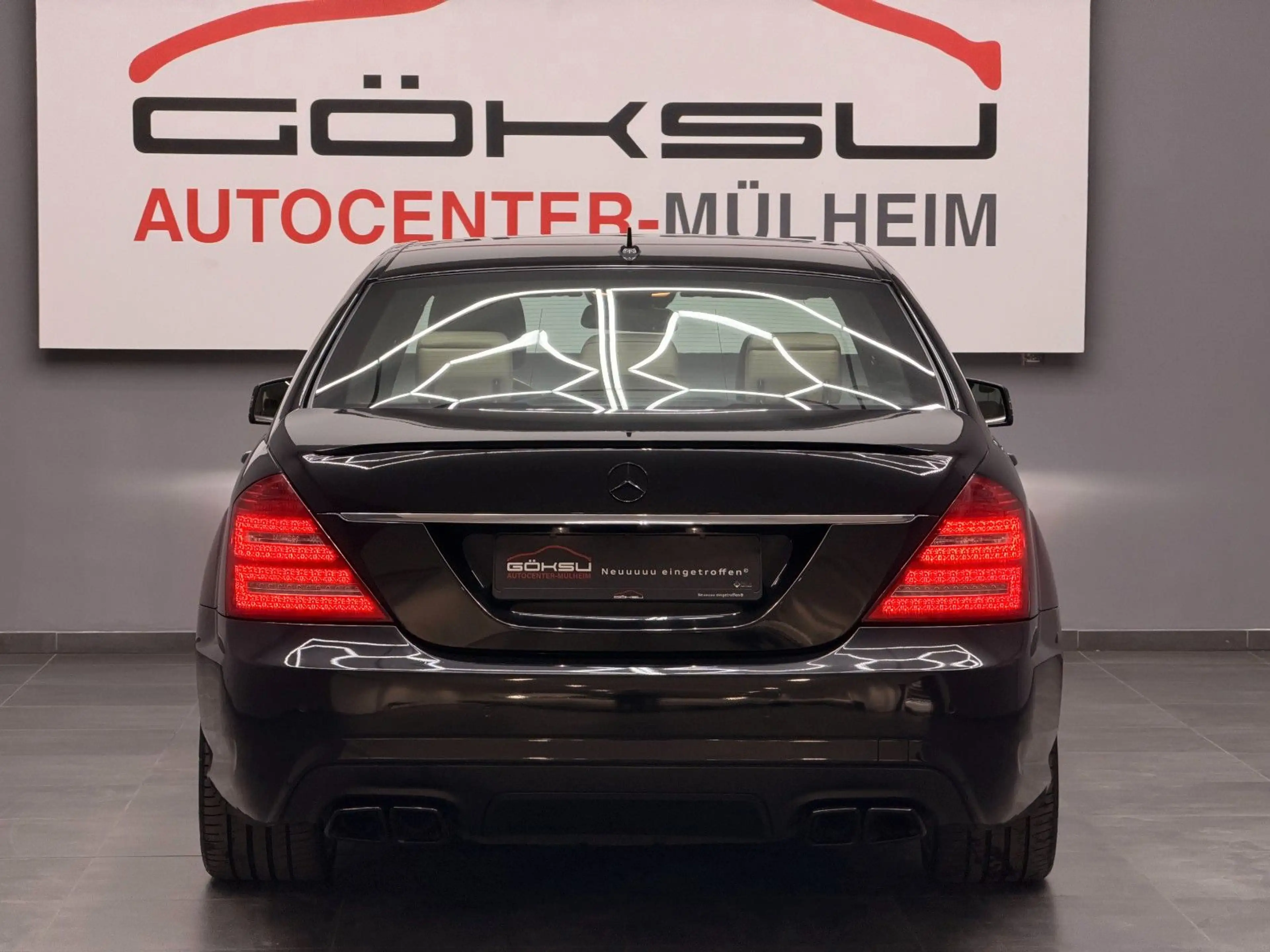 Mercedes-Benz S 350 L*4Matic*Gardienen*AMG*Sitzbelüftung*LONG — photo 6