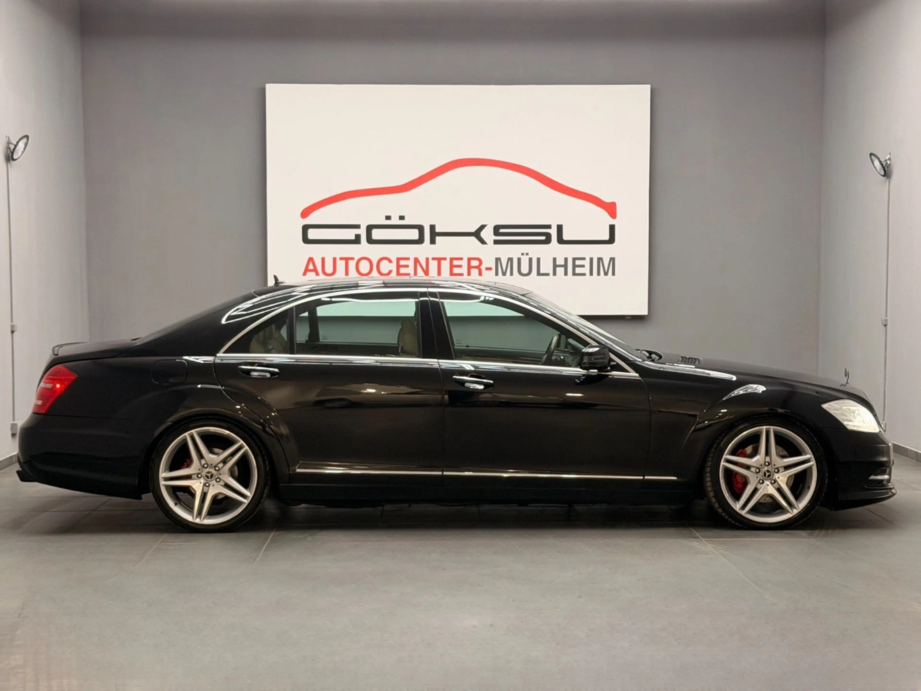 Mercedes-Benz S 350 L*4Matic*Gardienen*AMG*Sitzbelüftung*LONG — photo 4