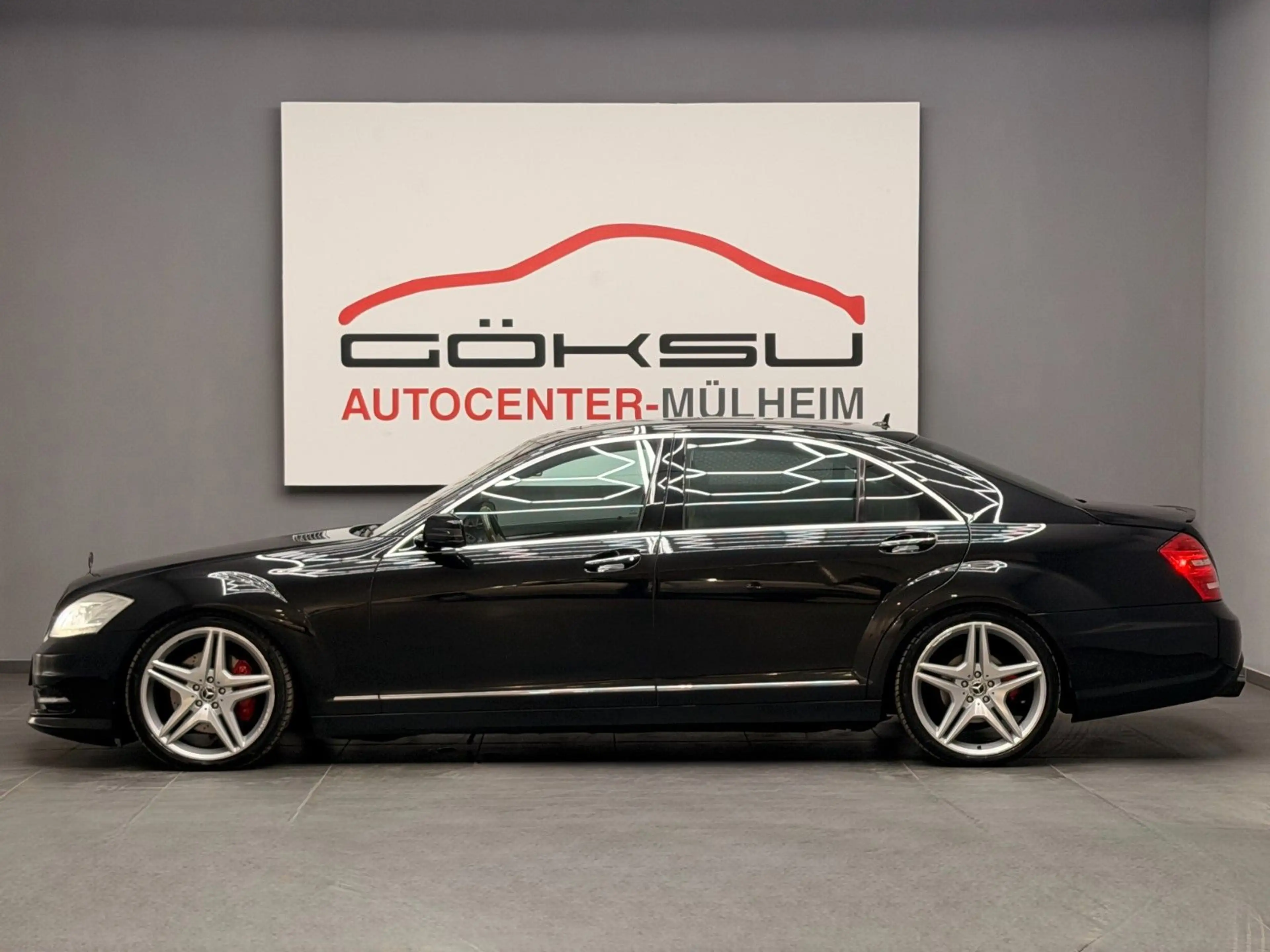 Mercedes-Benz S 350 L*4Matic*Gardienen*AMG*Sitzbelüftung*LONG — photo 3