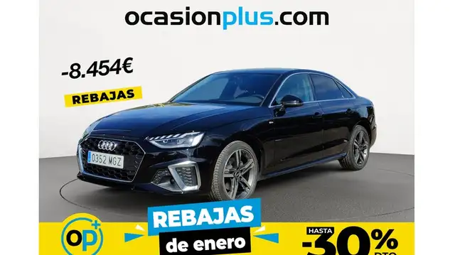 Audi A4 35 TDI S line S tronic 120kW