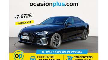 35 TDI S line S tronic 120kW