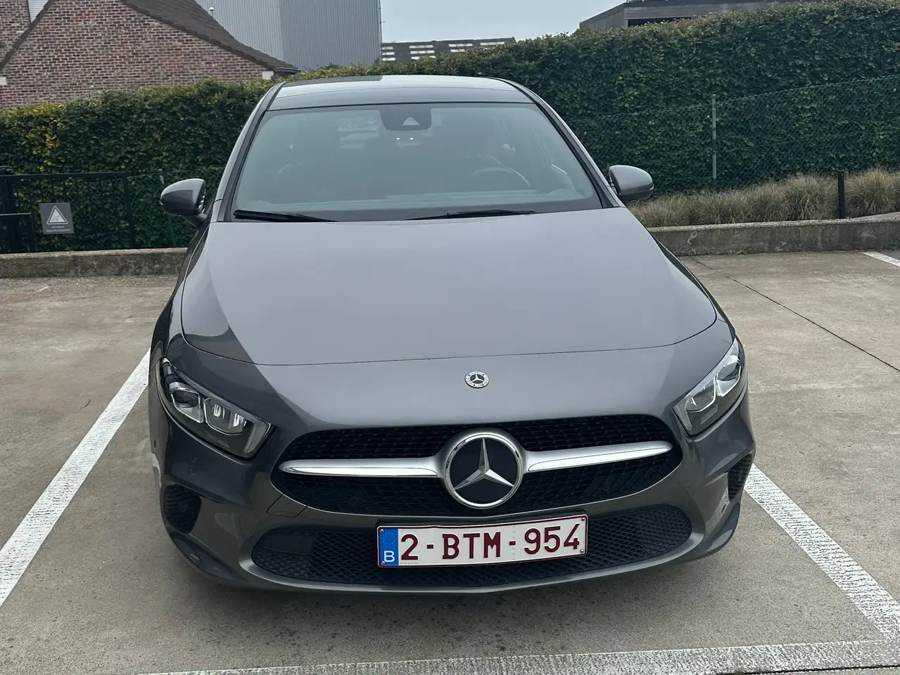 Mercedes-Benz A 180