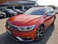 Volkswagen Passat Variant Diesel 2.0 TDI SCR DSG 4Motion Alltrack Orange - thumbnail 5