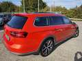 Volkswagen Passat Variant Diesel 2.0 TDI SCR DSG 4Motion Alltrack Orange - thumbnail 7