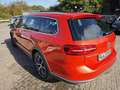 Volkswagen Passat Variant Diesel 2.0 TDI SCR DSG 4Motion Alltrack Orange - thumbnail 2