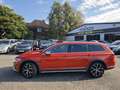 Volkswagen Passat Variant Diesel 2.0 TDI SCR DSG 4Motion Alltrack Orange - thumbnail 10