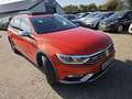 Volkswagen Passat Variant Diesel 2.0 TDI SCR DSG 4Motion Alltrack Orange - thumbnail 3
