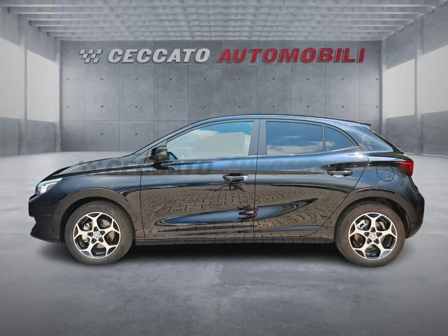 MG MG3 MG3 1.5 hybrid+ Luxury auto Nero - 2
