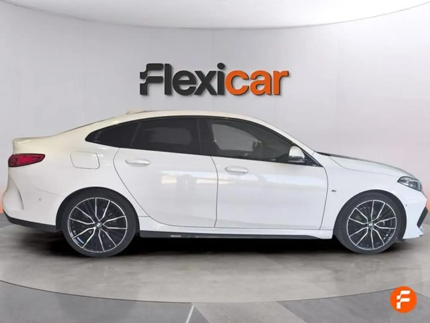 BMW 218 218dA Blanco - 2