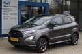 Ford EcoSport 125PK ST-LINE AFN. TREKHAAK CLIMA CRUISE STOELVERW Gris - thumbnail 1