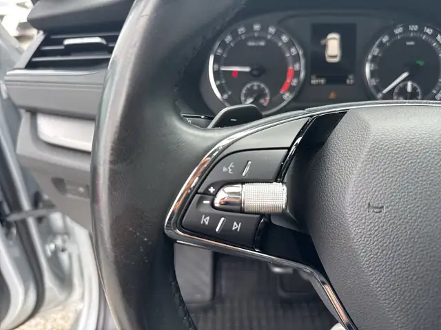 Skoda Octavia view 11