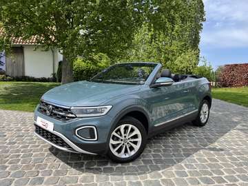 Cabriolet 1.0 TSI Style/1eignr/54600km/Carplay/Pdc/Led/Cruise...