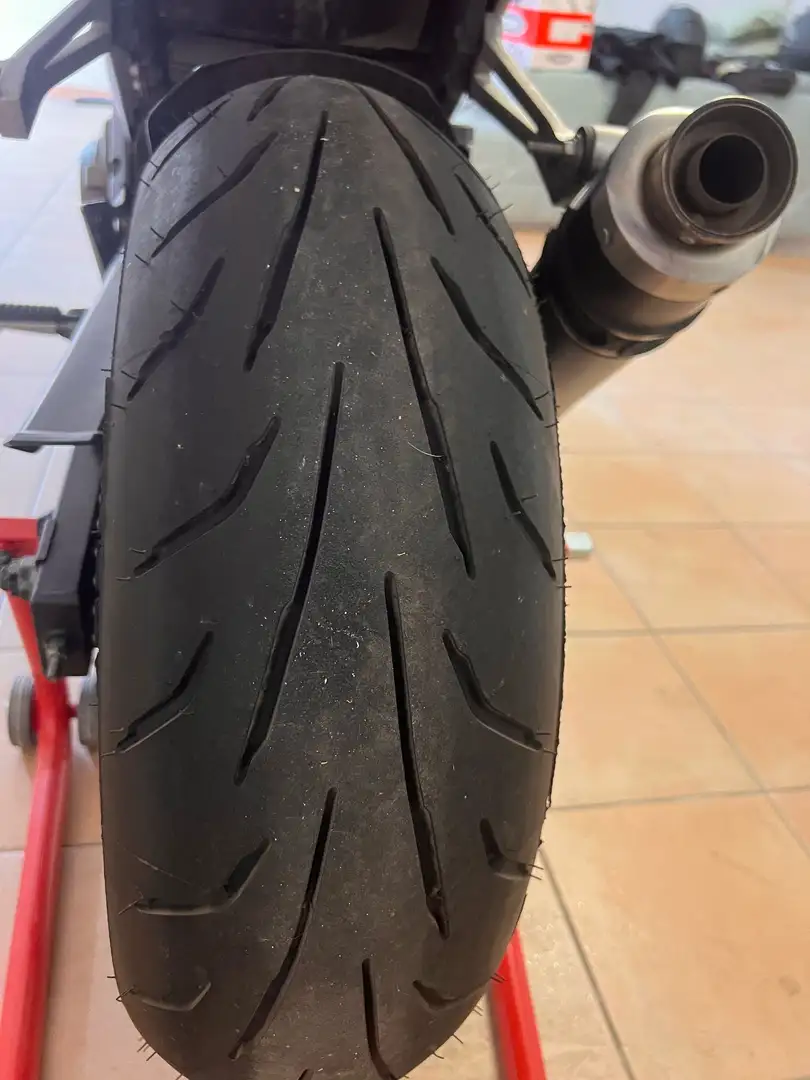 Kawasaki Z 750 Albastru - 2