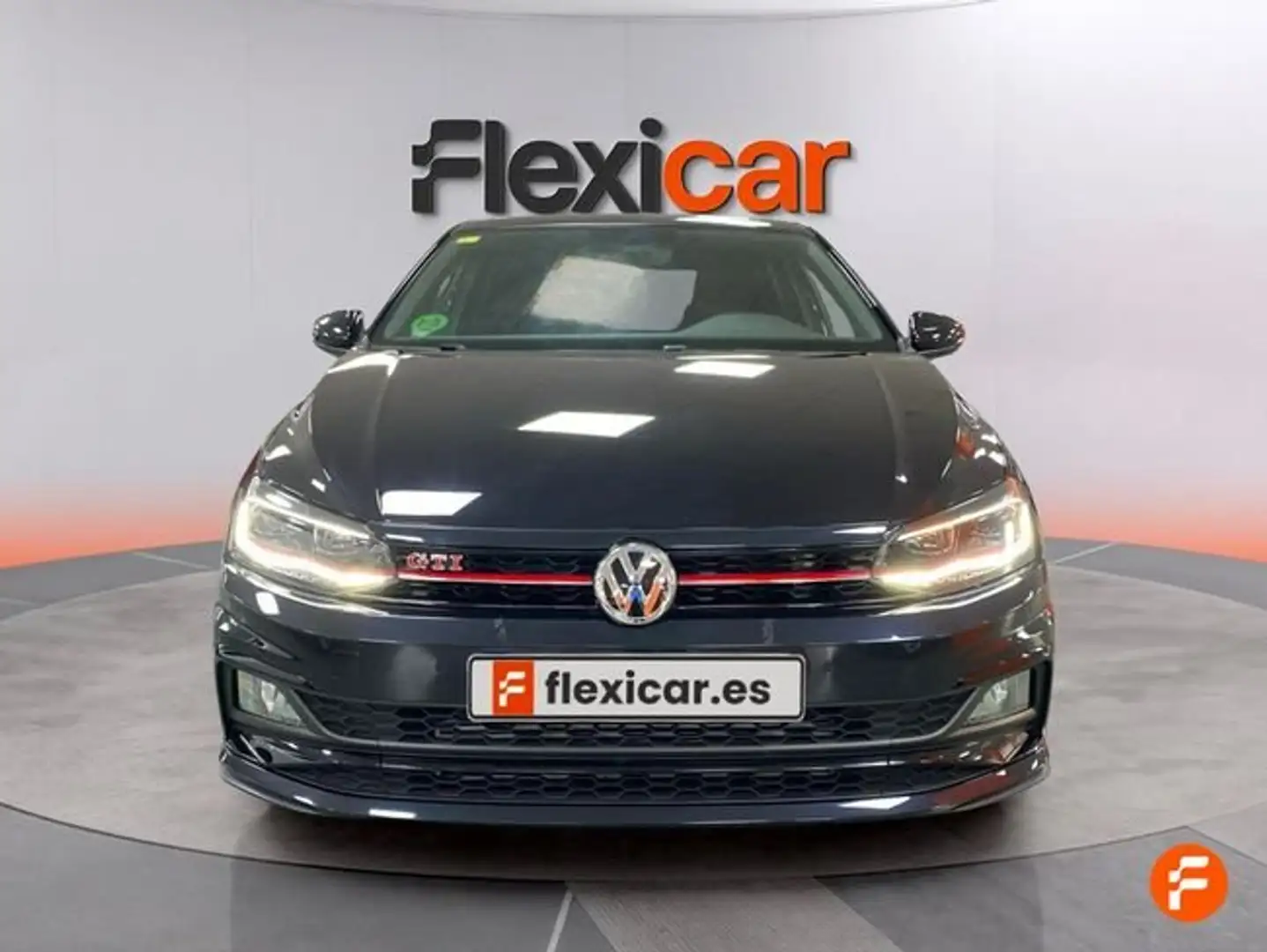 Volkswagen Polo GTI 200CV (2019) Negro - 2