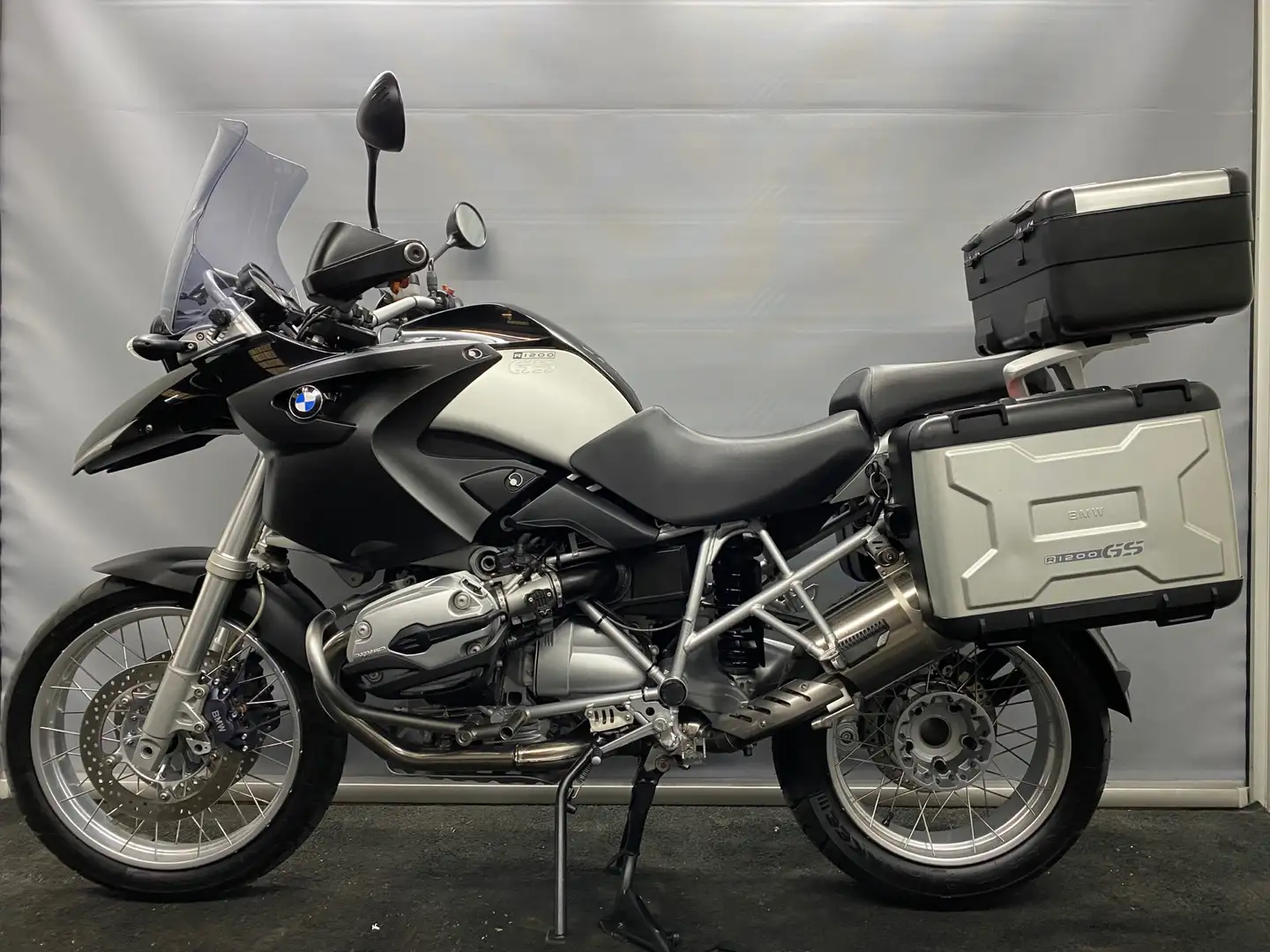 BMW R 1200 GS BMW R1200GS ZEER GOEDE STAAT ***2 jaar garantie*** - 2