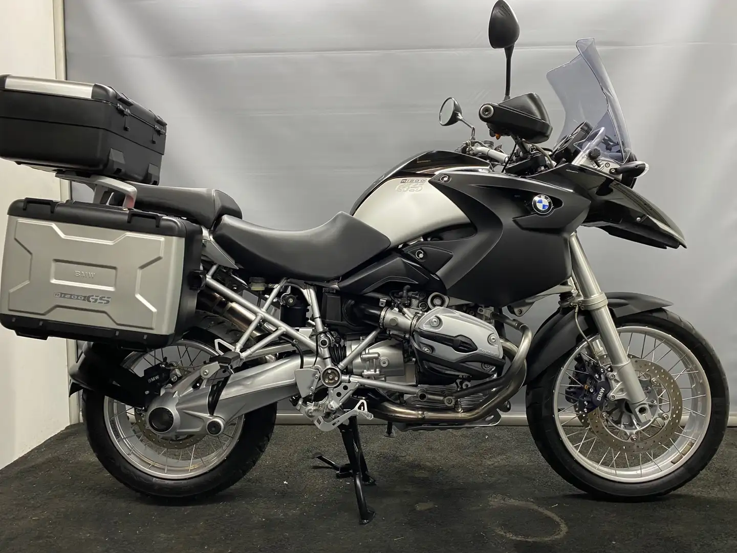 BMW R 1200 GS BMW R1200GS ZEER GOEDE STAAT ***2 jaar garantie*** - 1