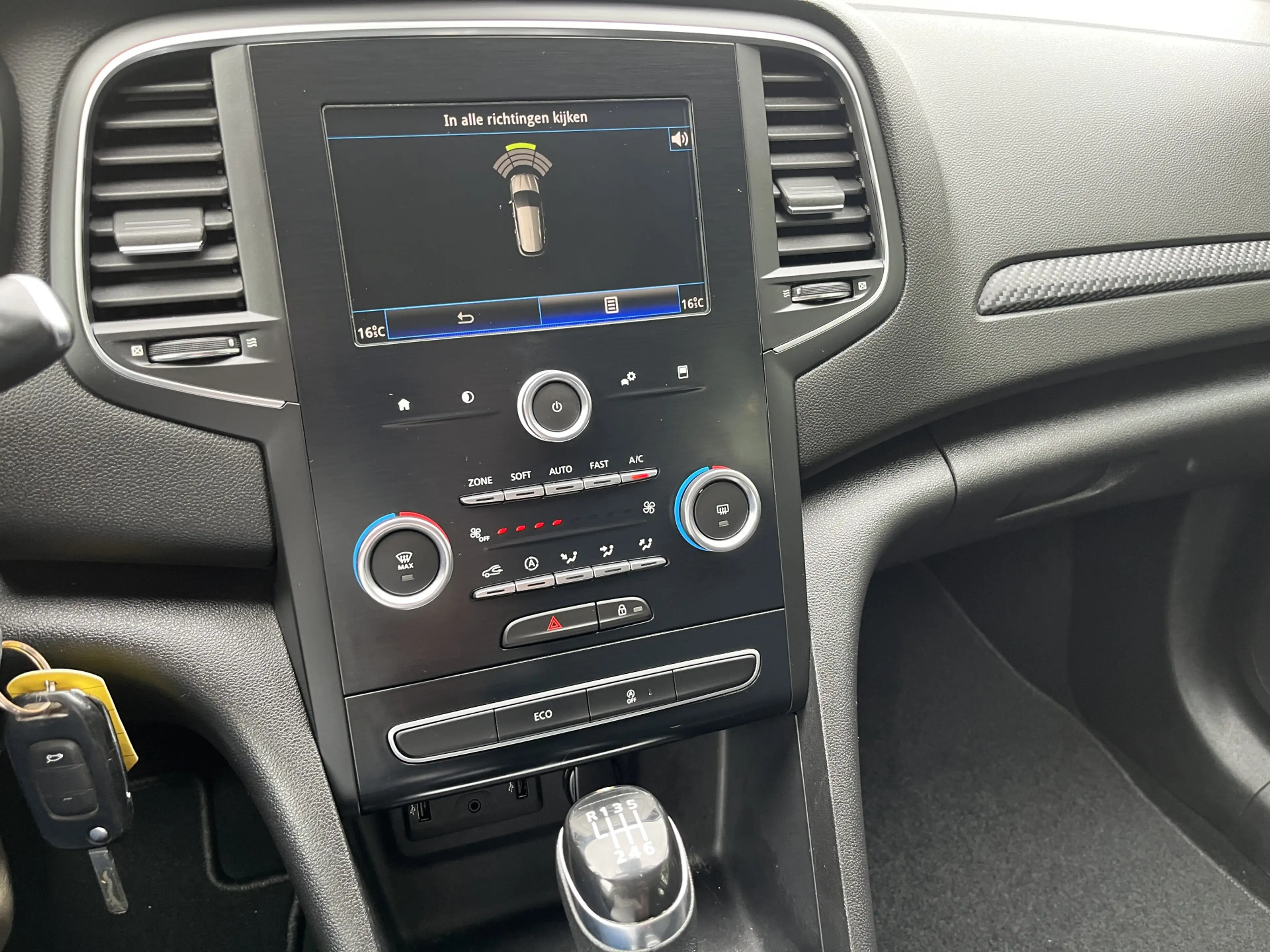 Renault Megane Estate 1.5 dCi Eco2 Zen Trekhaak Nieuwe A.P.K Xeno — photo 18