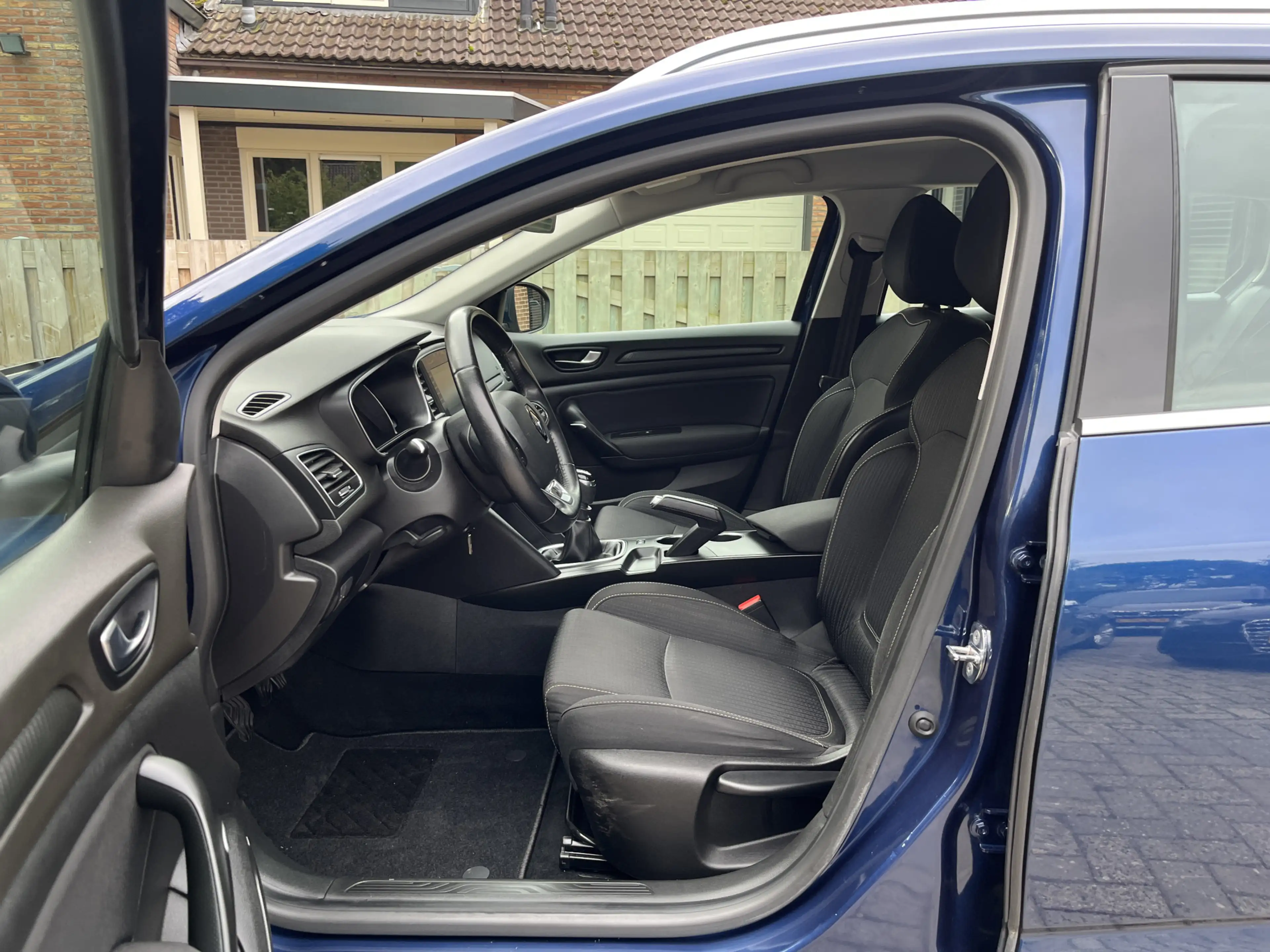 Renault Megane Estate 1.5 dCi Eco2 Zen Trekhaak Nieuwe A.P.K Xeno — photo 8