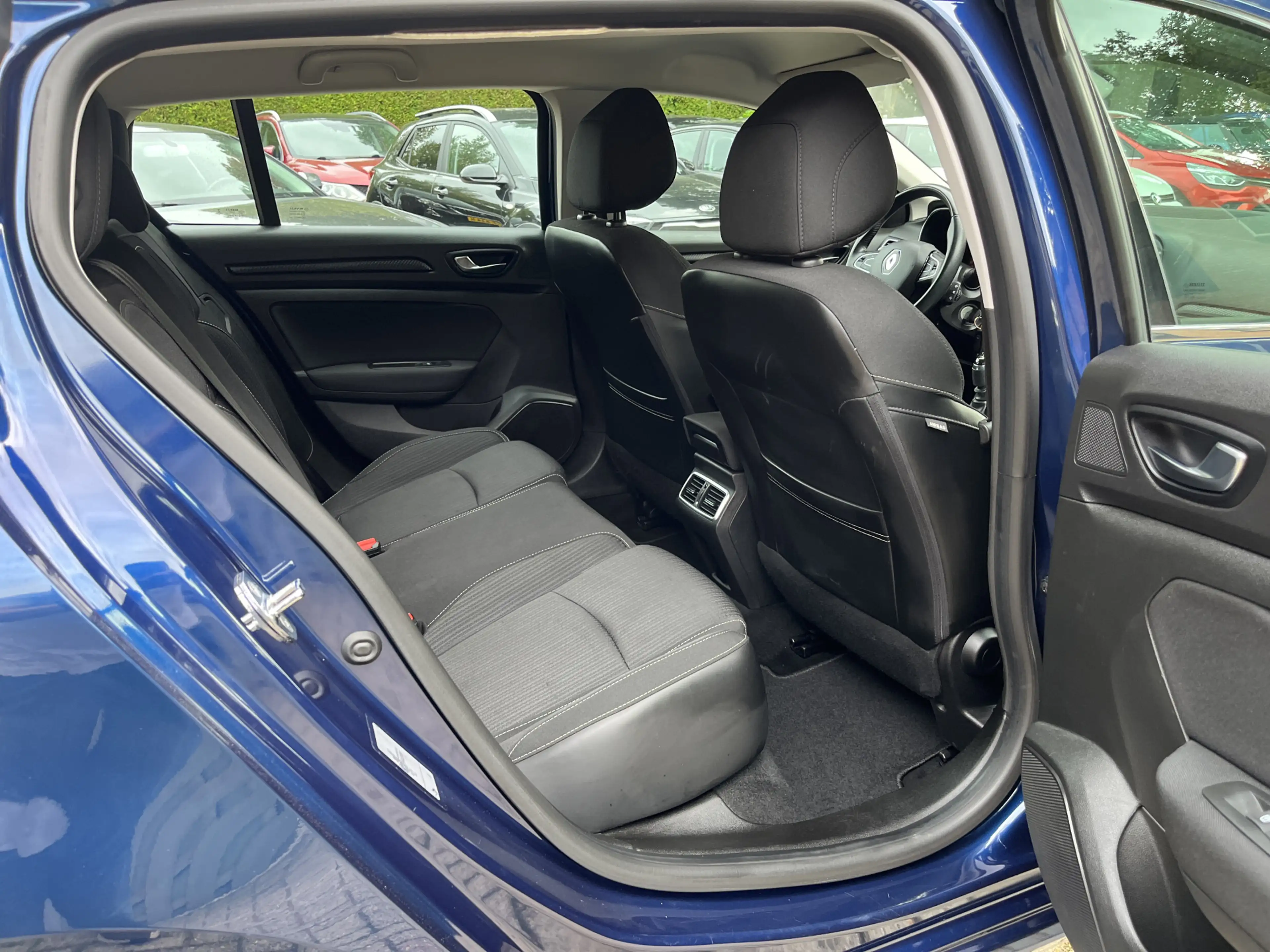 Renault Megane Estate 1.5 dCi Eco2 Zen Trekhaak Nieuwe A.P.K Xeno — photo 10