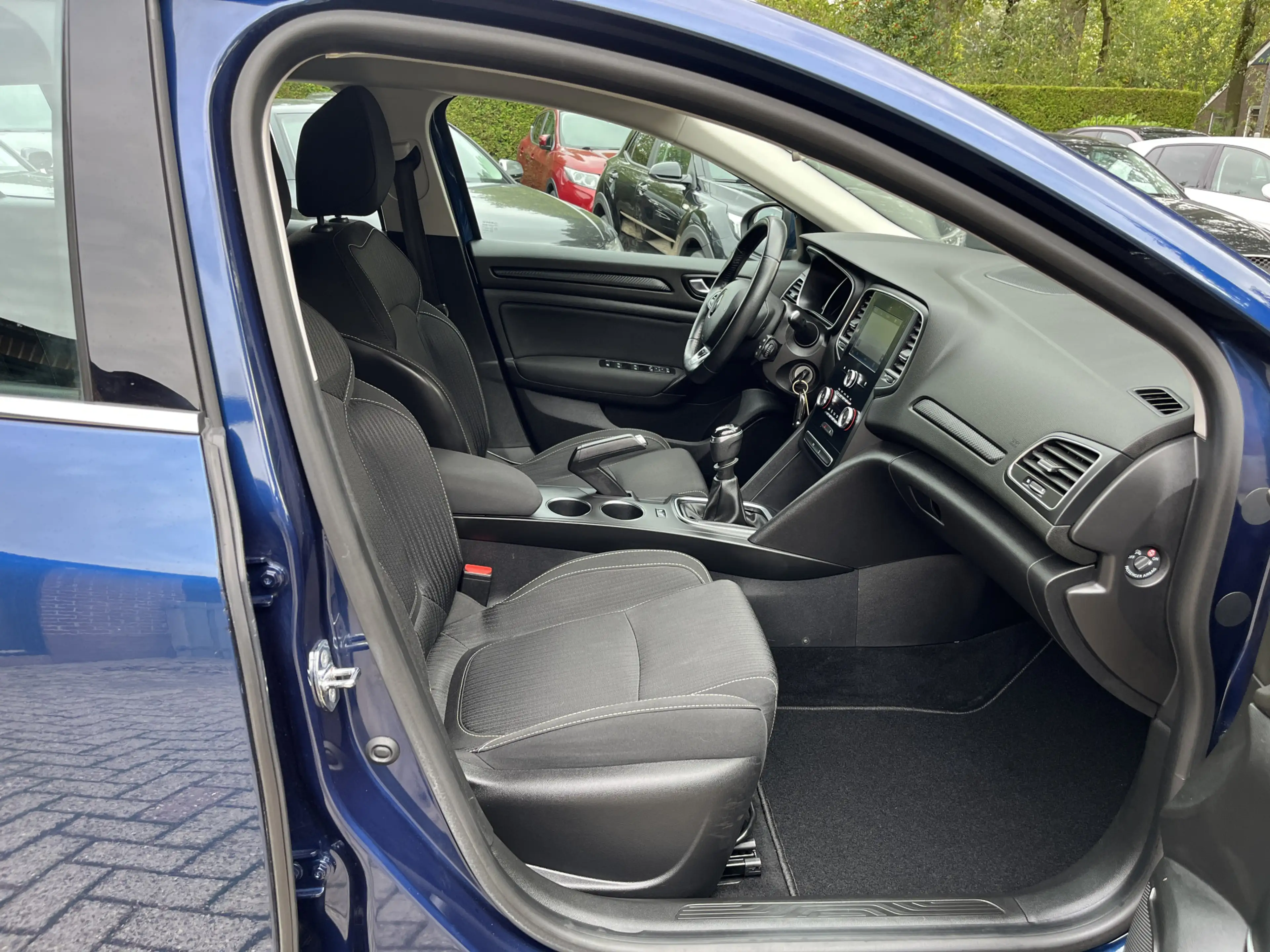 Renault Megane Estate 1.5 dCi Eco2 Zen Trekhaak Nieuwe A.P.K Xeno — photo 11