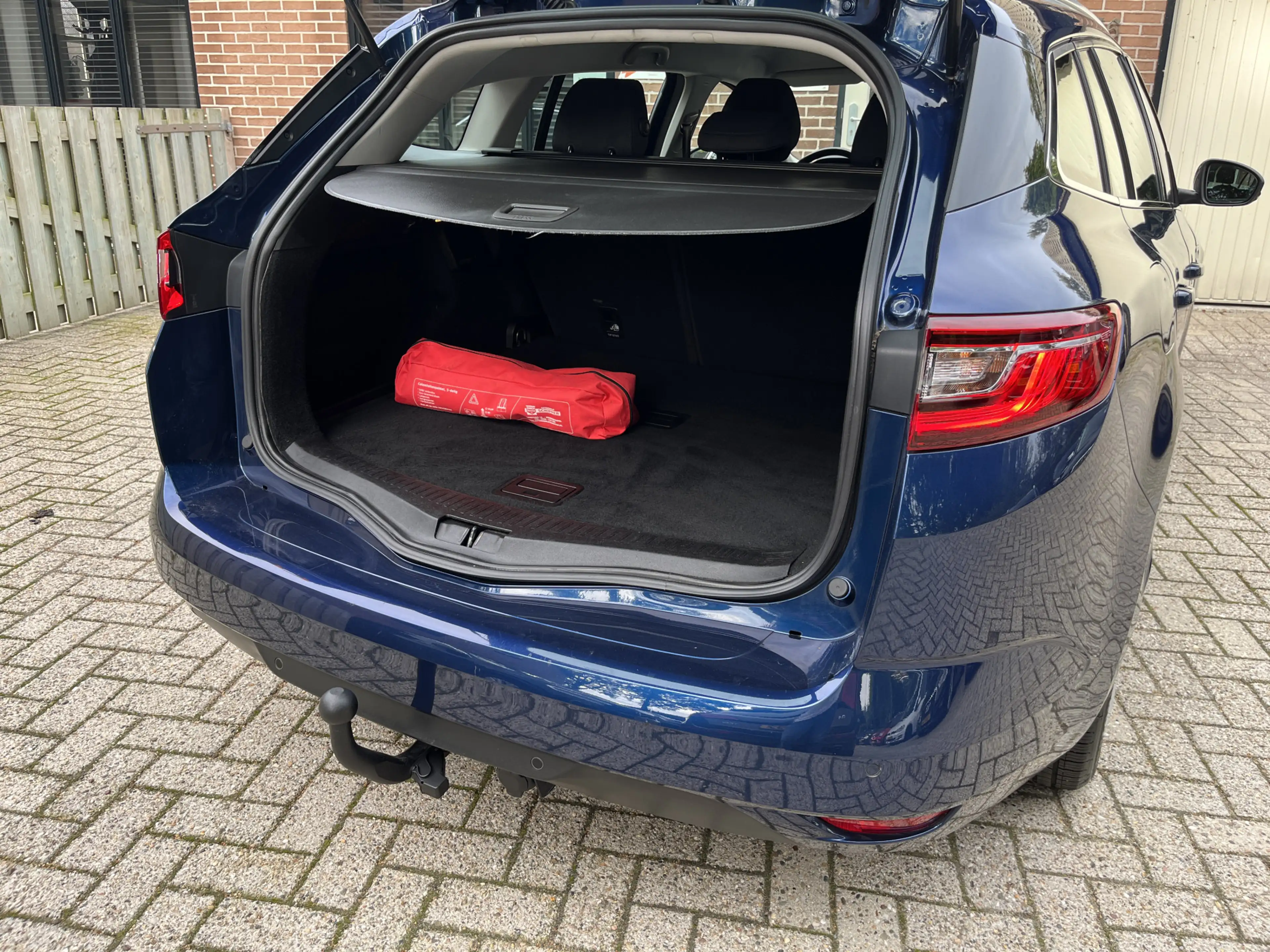 Renault Megane Estate 1.5 dCi Eco2 Zen Trekhaak Nieuwe A.P.K Xeno — photo 22