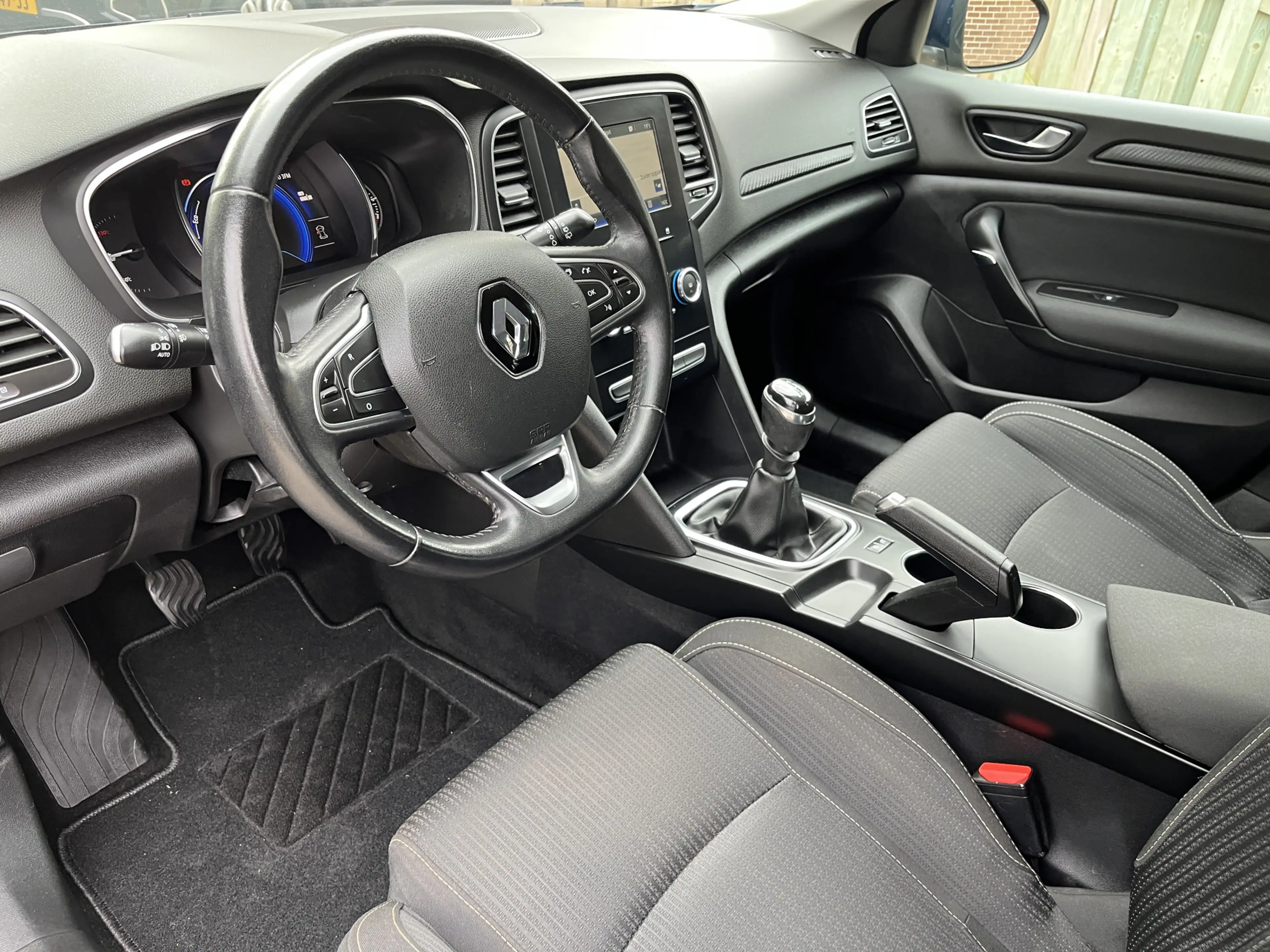 Renault Megane Estate 1.5 dCi Eco2 Zen Trekhaak Nieuwe A.P.K Xeno — photo 6