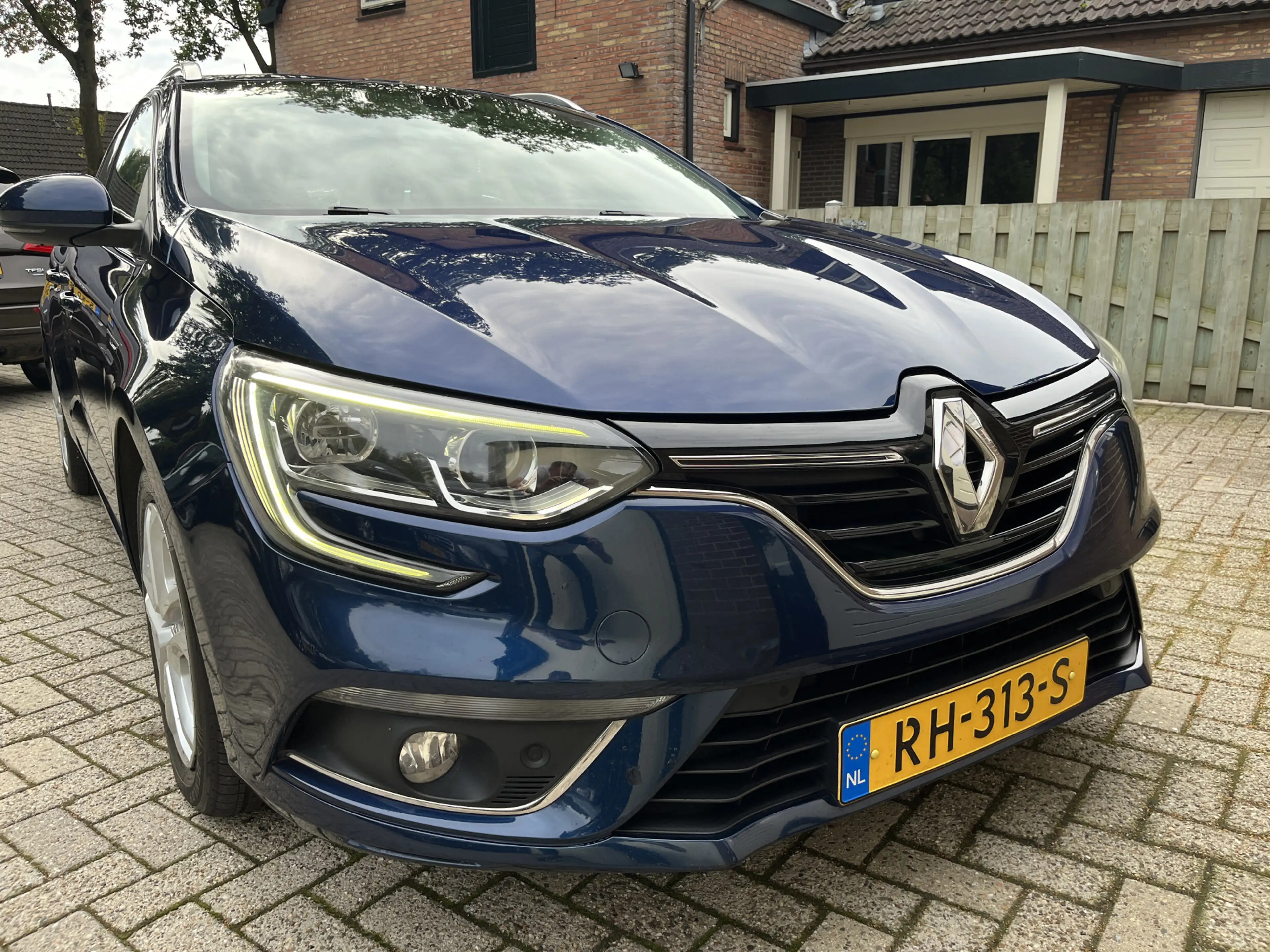 Renault Megane Estate 1.5 dCi Eco2 Zen Trekhaak Nieuwe A.P.K Xeno — photo 21
