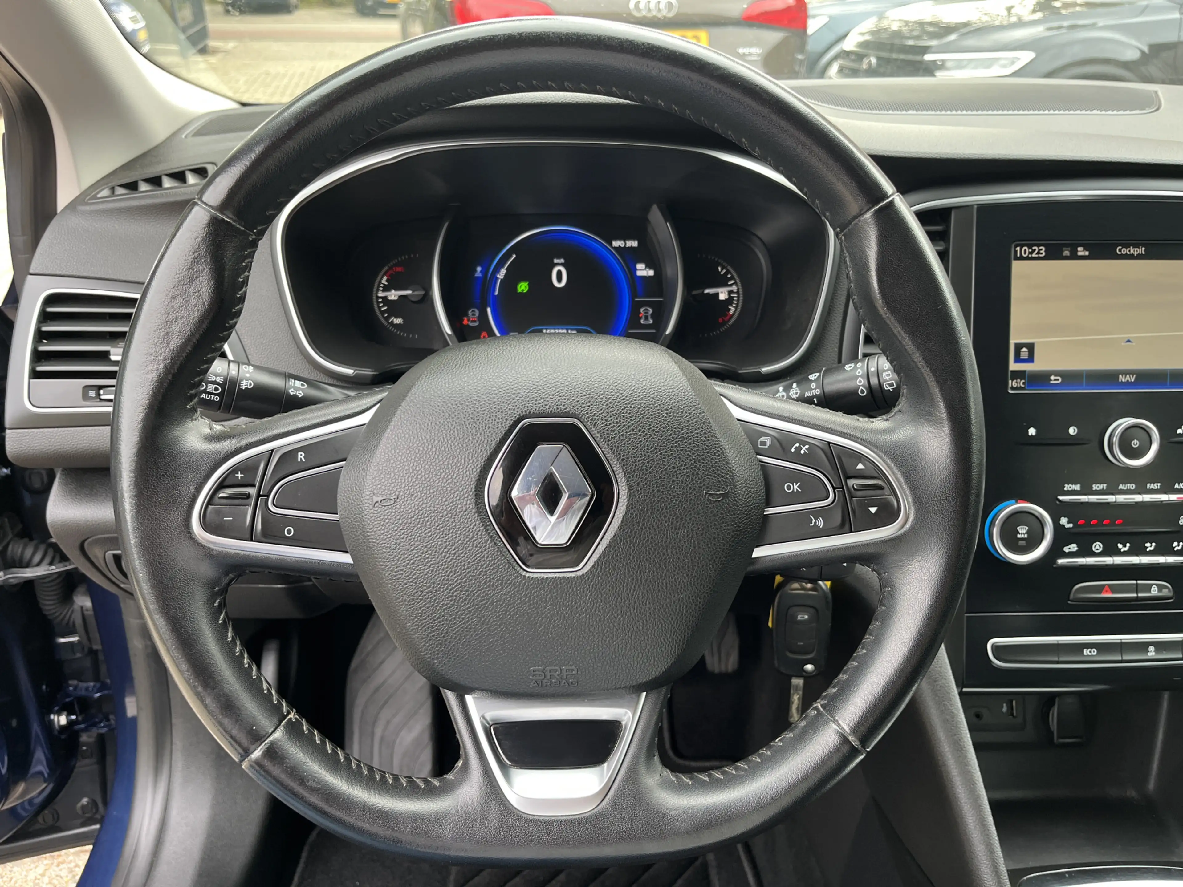 Renault Megane Estate 1.5 dCi Eco2 Zen Trekhaak Nieuwe A.P.K Xeno — photo 13