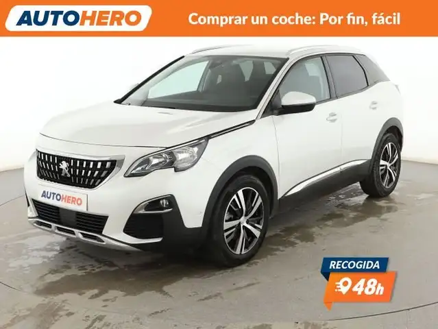 Peugeot 3008 1.2 PureTech Allure