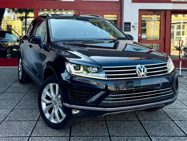 Volkswagen Touareg 3.0 V6 tdi Executive 262cv tip. Terrain Tech