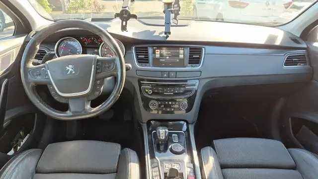 Peugeot Unknown Model view 11