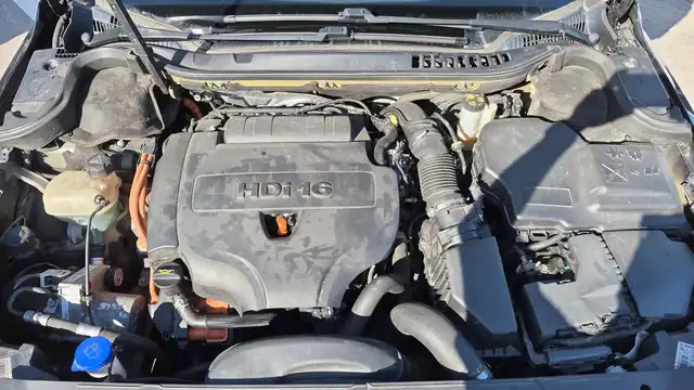 Peugeot Unknown Model view 15