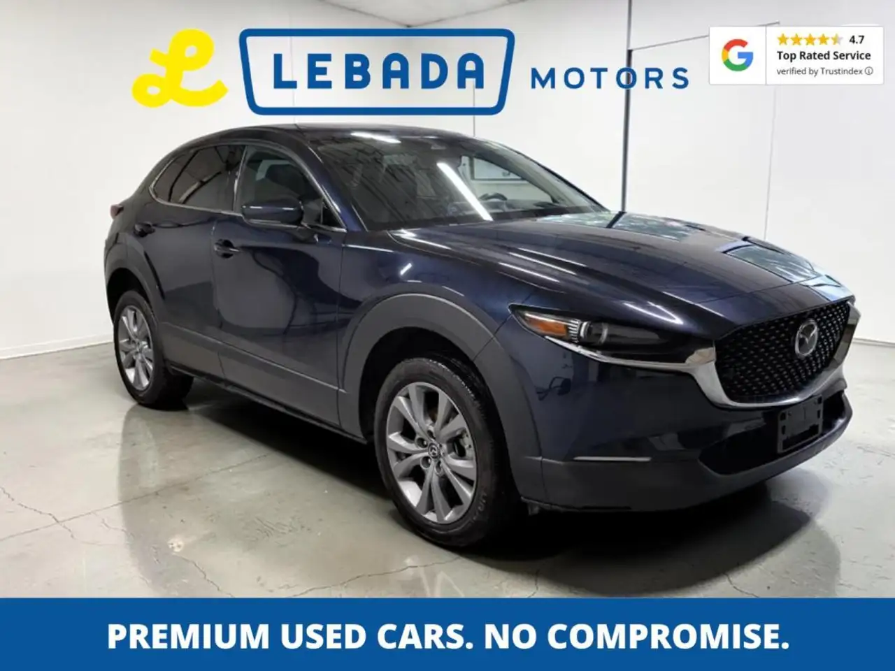2025 Mazda CX-30