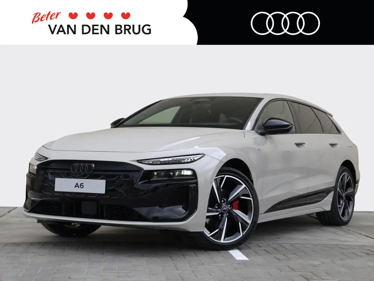 Audi A6 2026