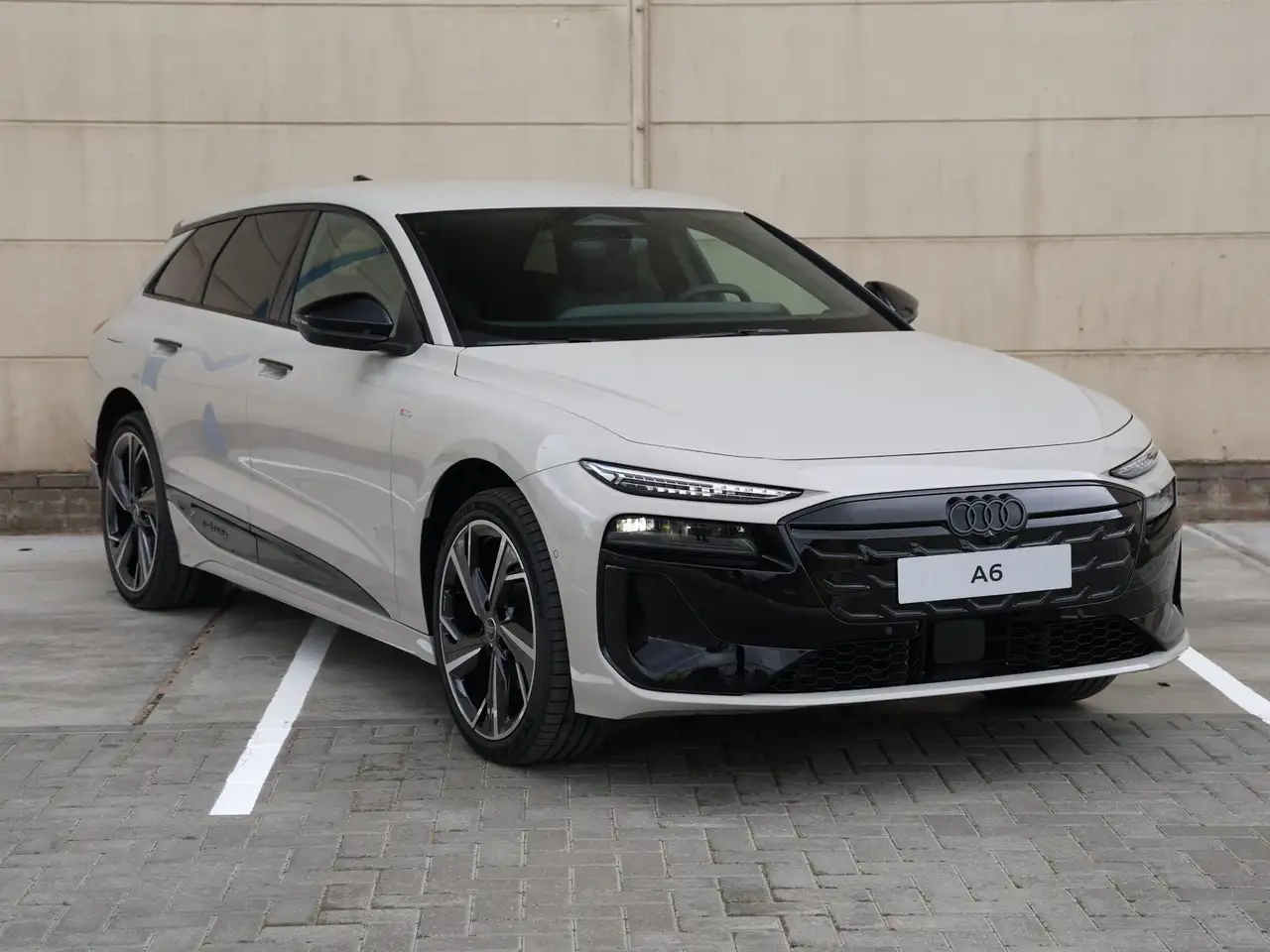 Audi A6 2026