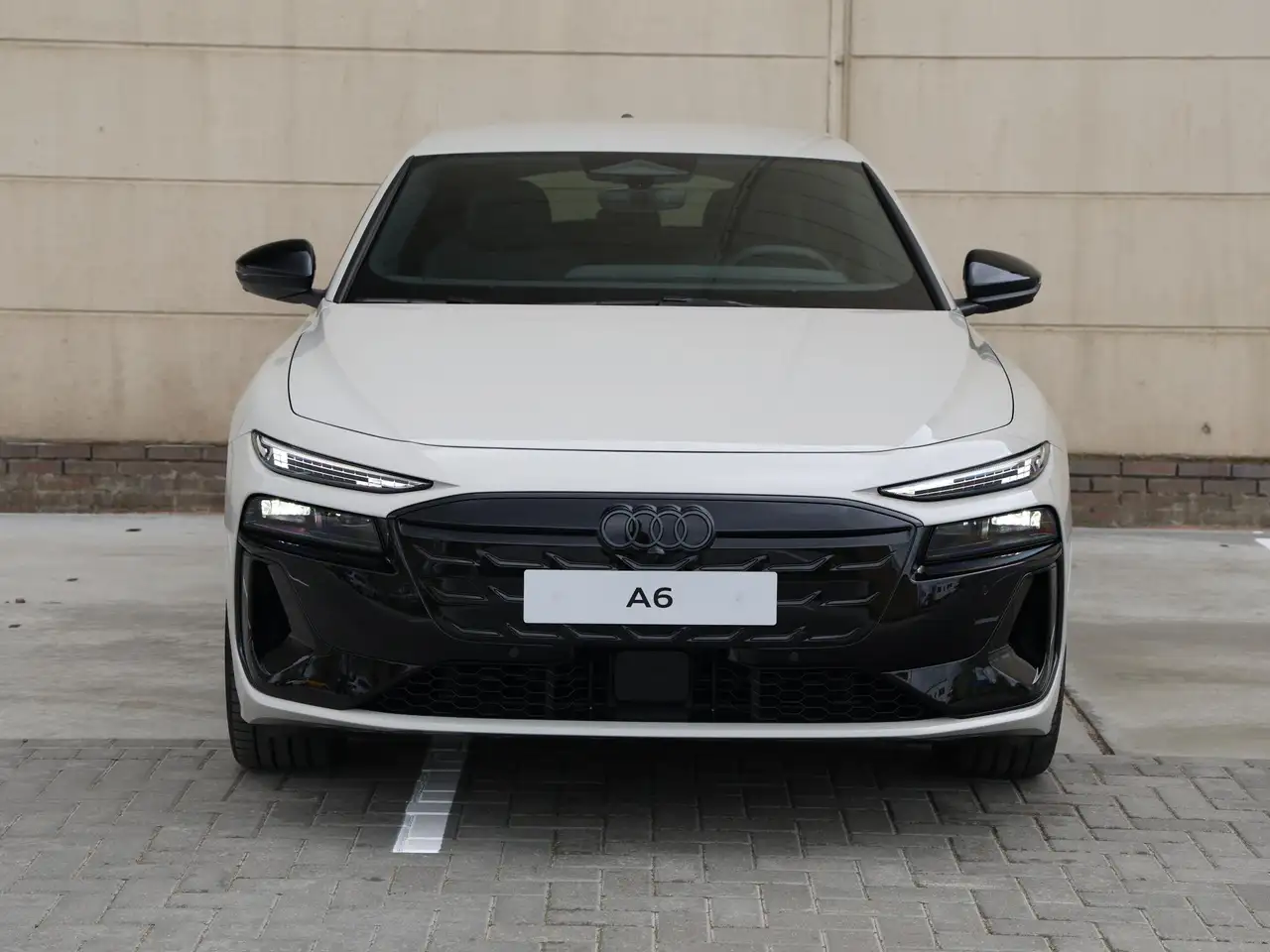 Audi A6 2026