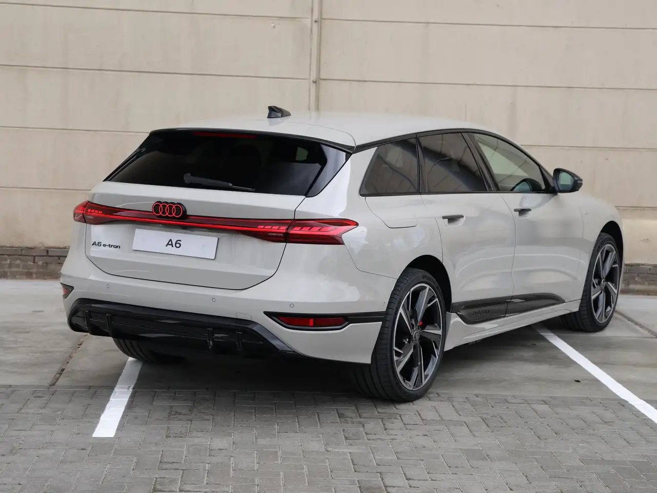 Audi A6 2026