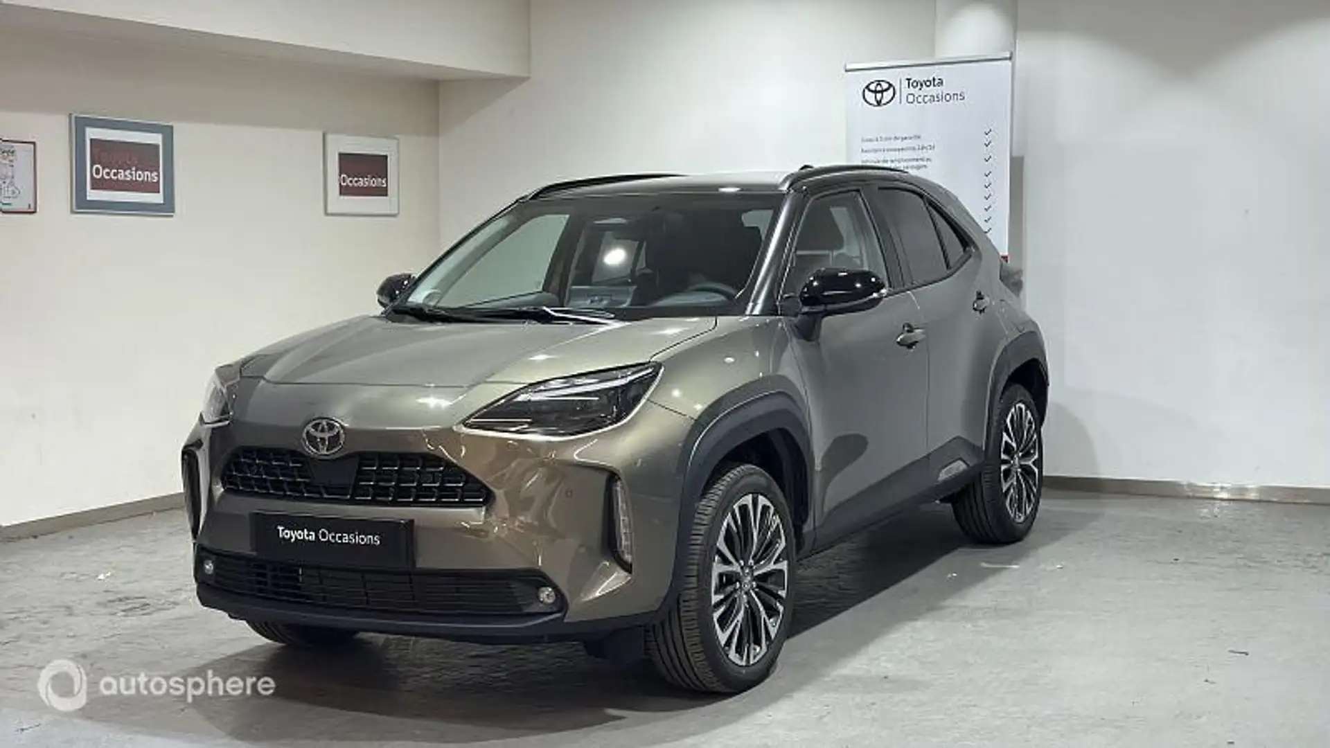 Toyota Yaris Cross 130h Collection MC24 - 1