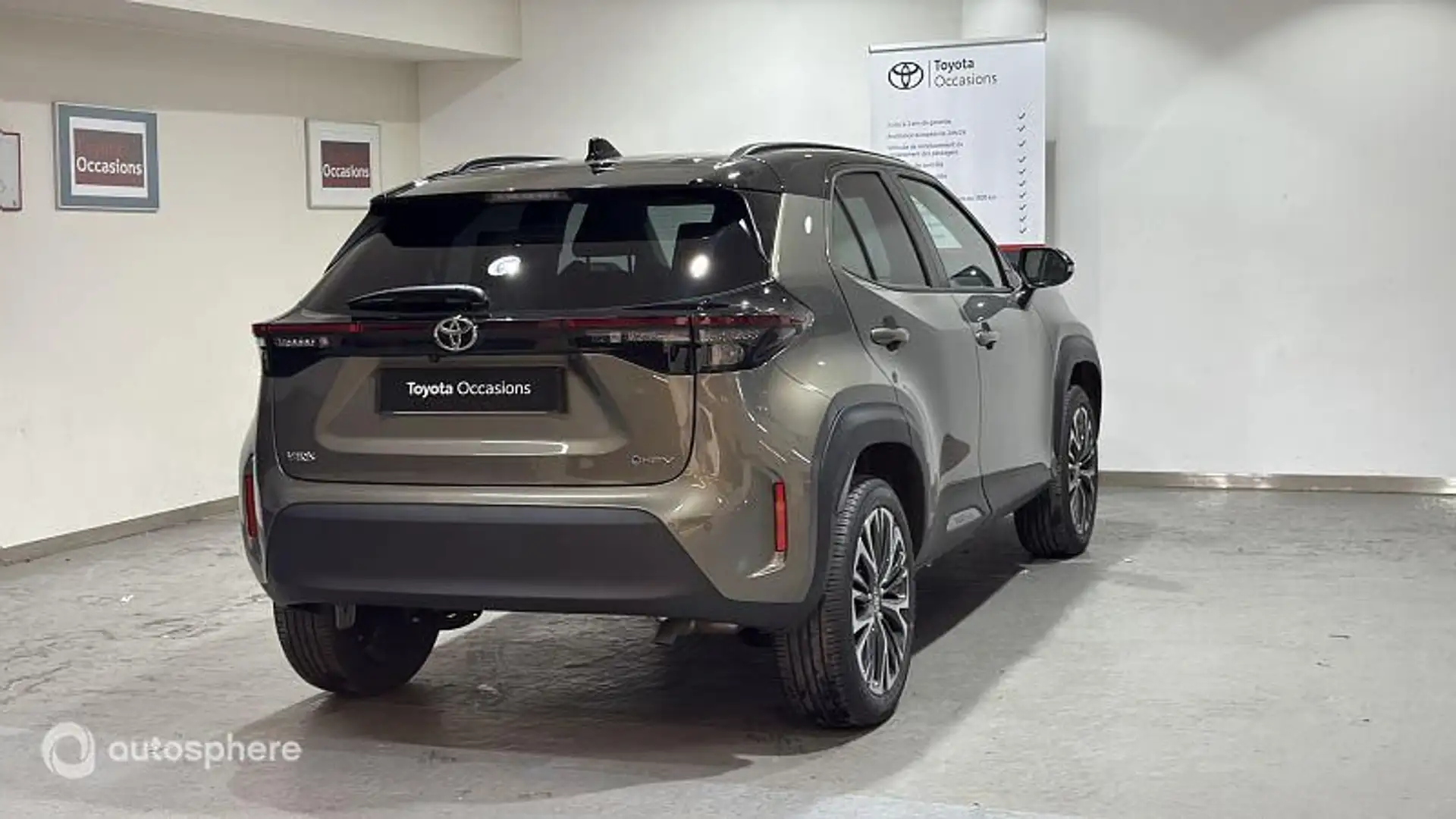 Toyota Yaris Cross 130h Collection MC24 - 2