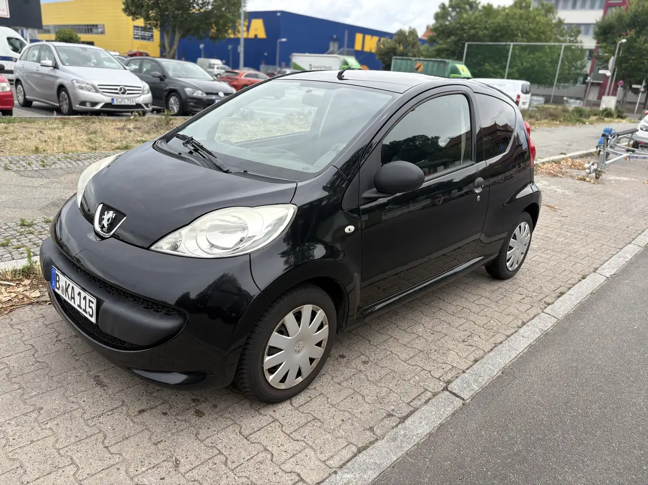 Peugeot 107