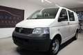 Volkswagen T5 Transporter Kasten-Kombi*ABS*ESP*AHK Grijs - thumbnail 1