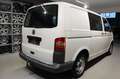 Volkswagen T5 Transporter Kasten-Kombi*ABS*ESP*AHK Grijs - thumbnail 4
