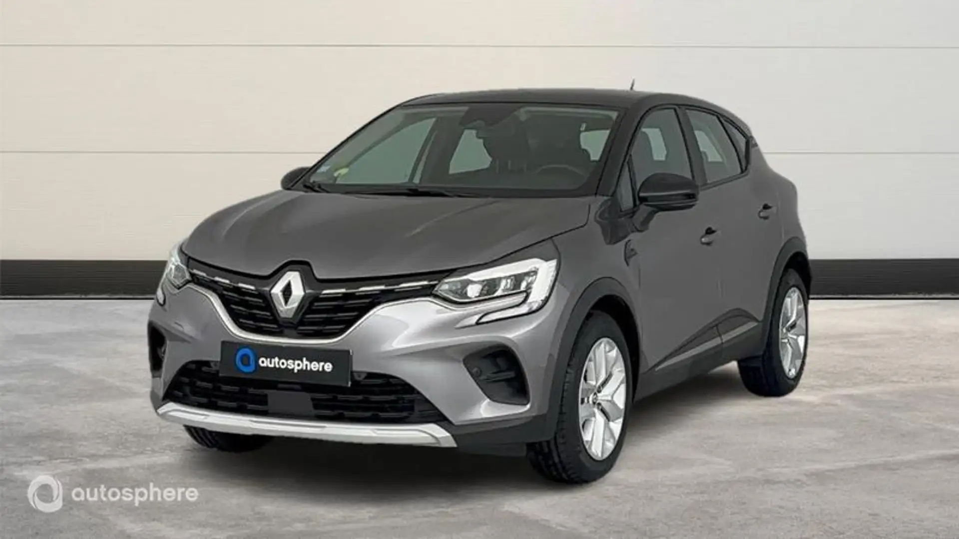 Renault Captur 1.5 Blue dCi 115ch Business - 1