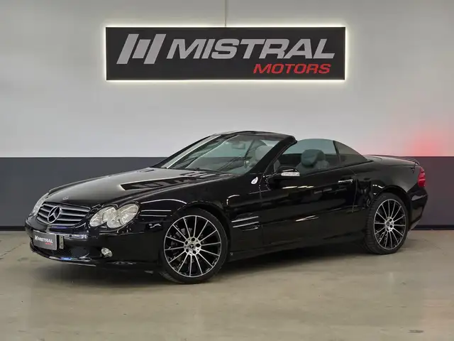 Mercedes-Benz SL 350 ASI