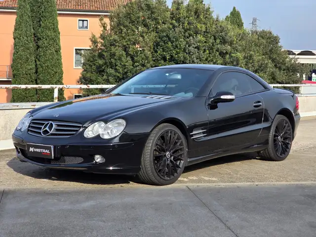 Mercedes-Benz SL 350 ASI