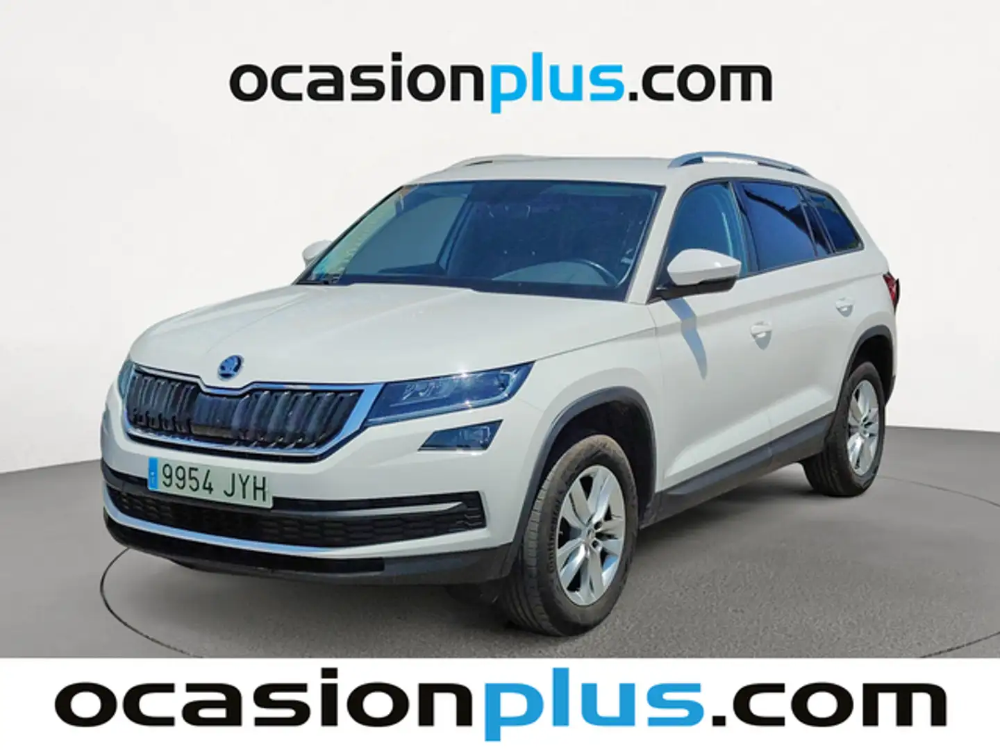 Skoda Kodiaq 2.0TDI AB tech Ambition 4x2 DSG 110kW Blanco - 1